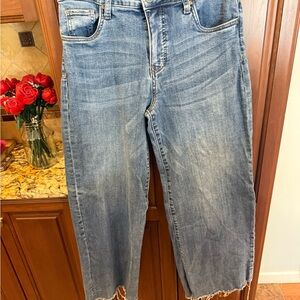 Kut from the Kloth Relaxed Blue Jeans